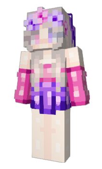 Minecraft skin SzczupakNaObiad