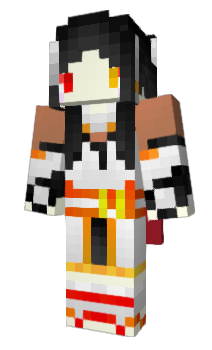 Minecraft скин по нику XiaoRo