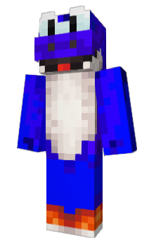 Minecraft skin MA42