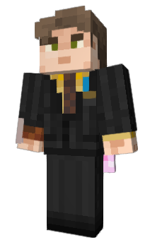 Minecraft skin PerQa