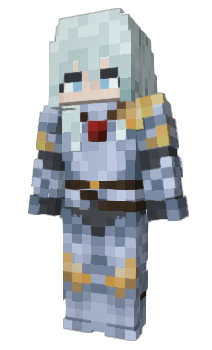 Minecraft скін по ніку angelsatelier