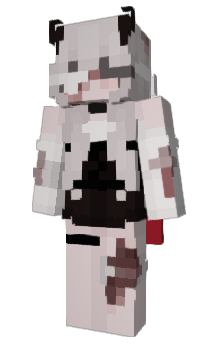 Minecraft скин по нику Adminte