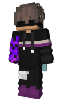 Minecraft скин по нику Fire_vain