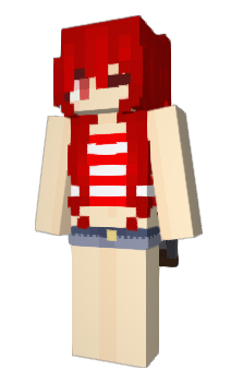 Minecraft скин по нику Nbyo
