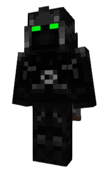 Minecraft скин по нику Nbyo