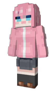 Minecraft skin yuging2