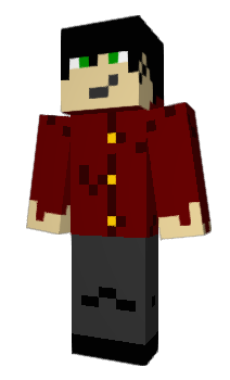 Minecraft скин по нику Draigo