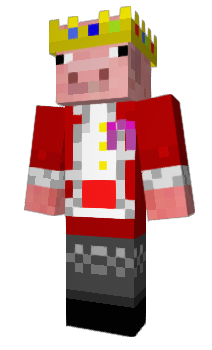 Minecraft skin TechnobladeFan1