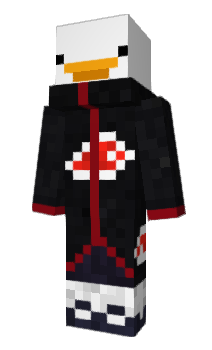 Minecraft скін по ніку uncN