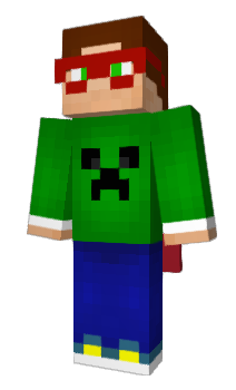 Minecraft скин по нику _JleMoH_