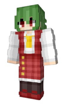 Minecraft скин по нику Wofiiy