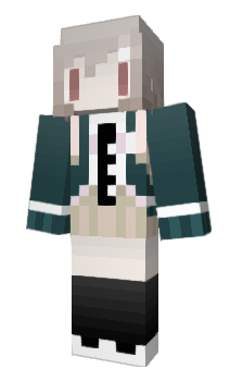 Minecraft скин по нику mimera