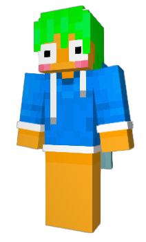 Minecraft скин по нику MapaPlays