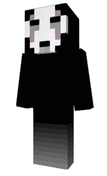 Minecraft скін по ніку terminite