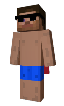 Minecraft скін по ніку Hyacint