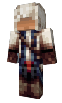 Minecraft скін по ніку pansas