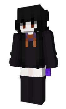 Minecraft скин по нику chorm
