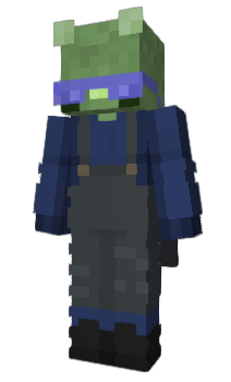 Minecraft skin EvilRat