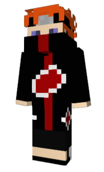 Minecraft скин по нику KieDie