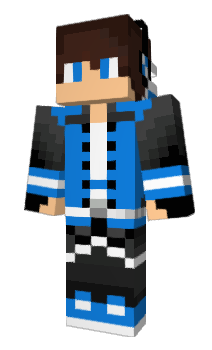 Minecraft скин по нику Nifr
