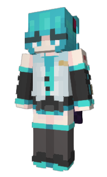 Minecraft skin bilibili_wwt_520