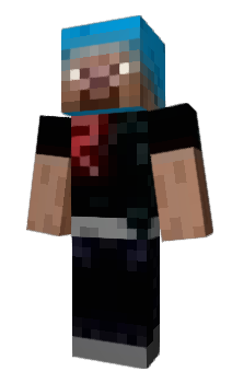 Minecraft скин по нику Jargon