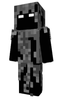 Minecraft skin Pvec