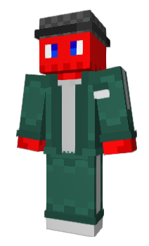 Minecraft скін по ніку mergfen