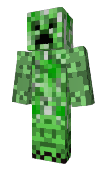 Minecraft скин по нику A_G_