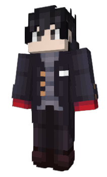 Minecraft skin Scorpion_