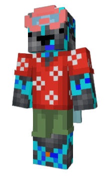 Minecraft скин по нику _FietsSleutel18_