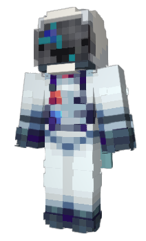Minecraft skin _FietsSleutel18_