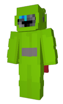 Minecraft скин по нику _FietsSleutel18_