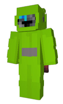 Minecraft скин по нику _FietsSleutel18_