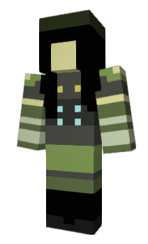 Minecraft скин по нику Nexxuss