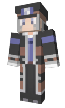 Minecraft скін по ніку churina