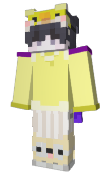 Minecraft skin LilSmoothie99