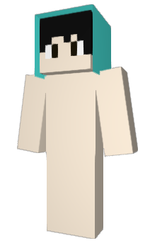 Minecraft скін по ніку Rebecaa