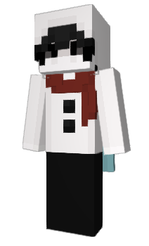 Minecraft скин по нику qwdb