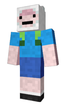 Minecraft skin Kyahx