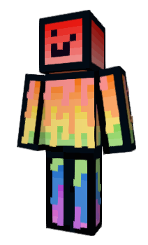 Minecraft скин по нику RTX5070