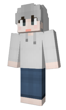 Minecraft скін по ніку Soothee