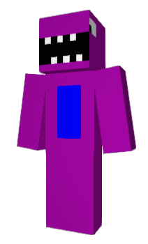 Minecraft скин по нику NinjaFluX