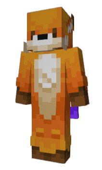 Minecraft скин по нику OnlySaba