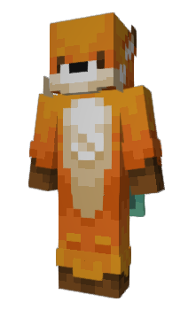 Minecraft skin OnlySaba