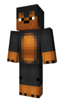 Minecraft скин по нику VillagerPillager