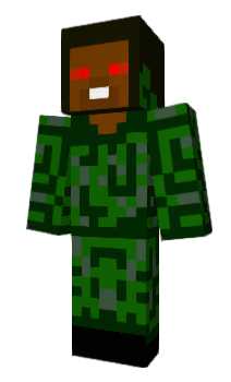 Minecraft скин по нику Daki_