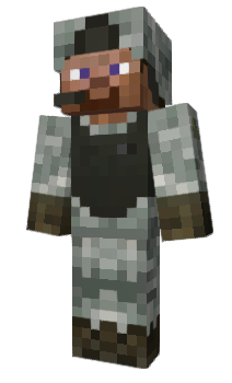 Minecraft скин по нику gmcv