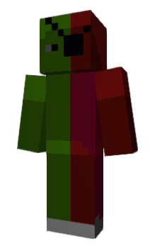 Minecraft skin Cogul