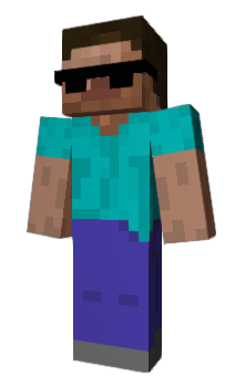 Minecraft skin dodeo